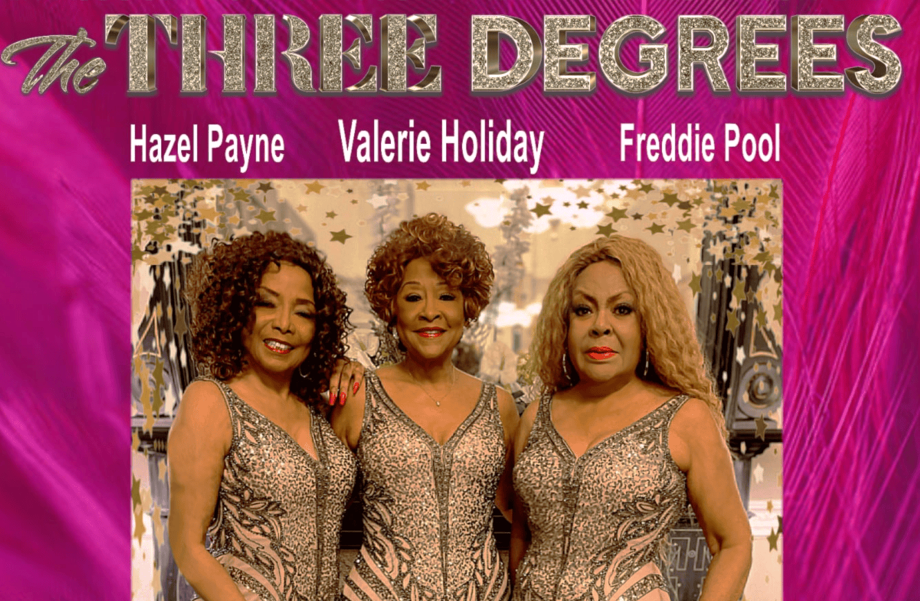 The Three Degrees. The 3 Degrees Valerie Holiday The Official Three Degrees Website.